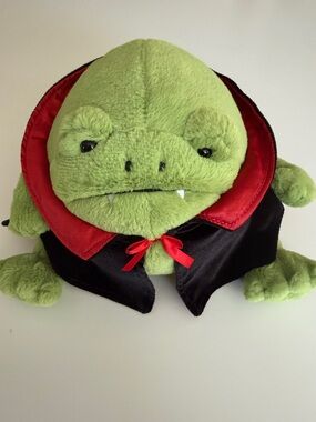 Jellycat Vampire Ricky Rain Frog